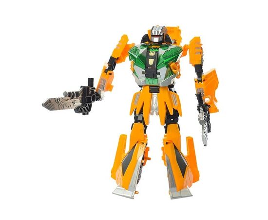 Трансформер (робот + транспорт) от бренда Essa Toys, в ассортименте