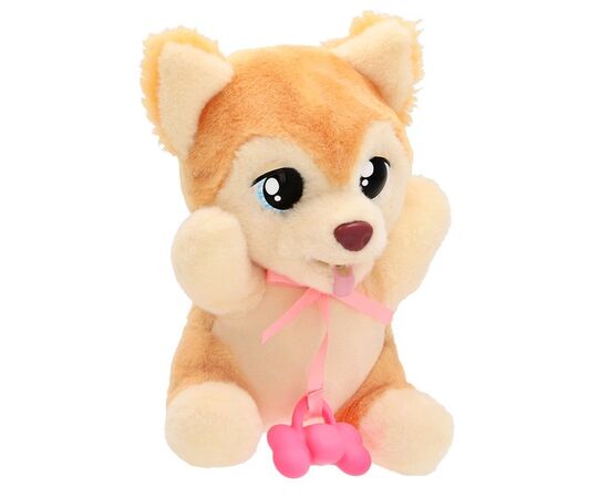 Интерактивная игрушка "Померанский шпиц" из серии Baby Paws Yummy