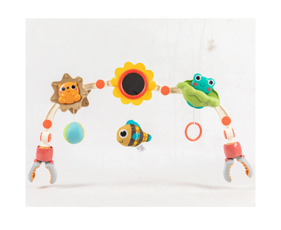 Арка для колясок и кроваток «Солнце» от бренда Hola Toys
