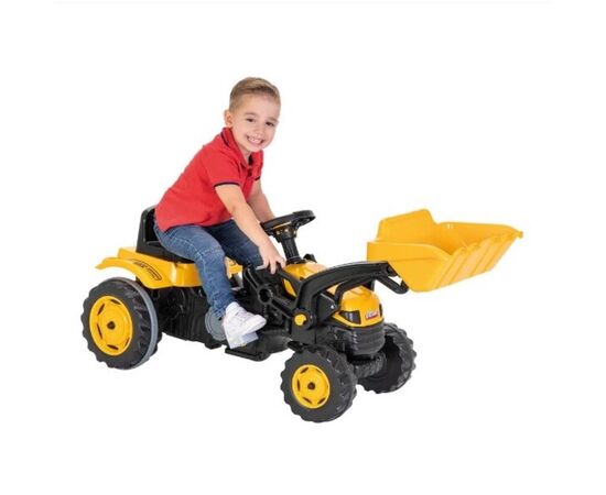 Педальный трактор-экскаватор ”Active” от бренда Pilsan