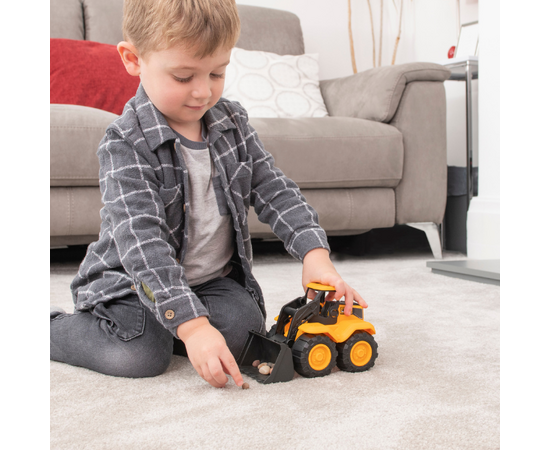 Погрузчик JCB от бренда Teamsterz