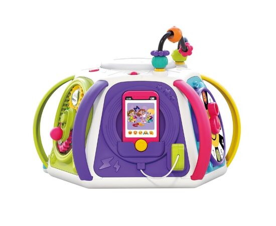 Бизикуб «Ранее обучение» от бренда Hola Toys