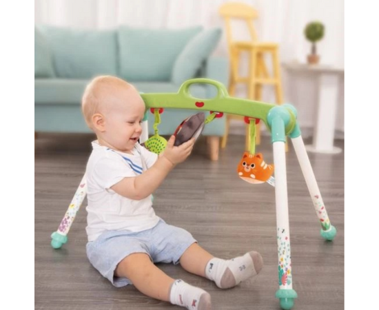 Портативная развивающая игрушка «ABC» от бренда Hola Toys