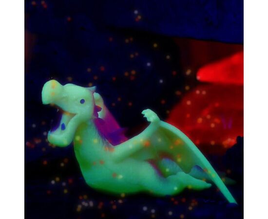 Стретч-игрушка в виде животного "Легенда о драконах" от бренда Sbabam