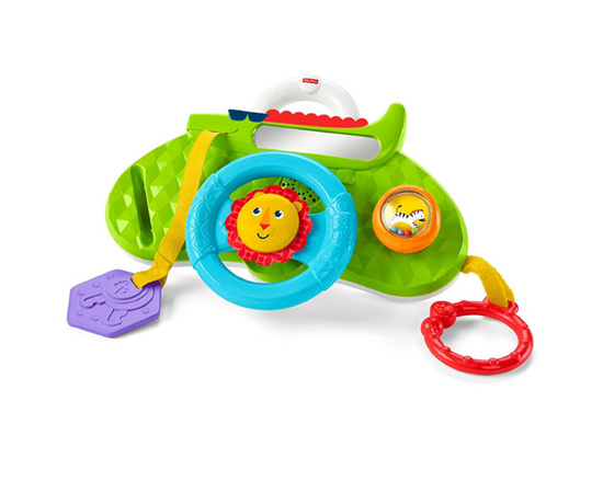 Развивающая игрушка «Музыкальный львенок» от бренда Fisher-Price