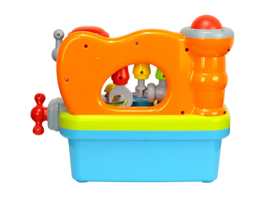 Интерактивный сортер «Моя маленькая мастерская» от бренда Hola Toys