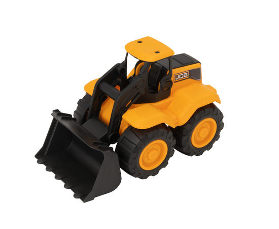 Погрузчик JCB от бренда Teamsterz