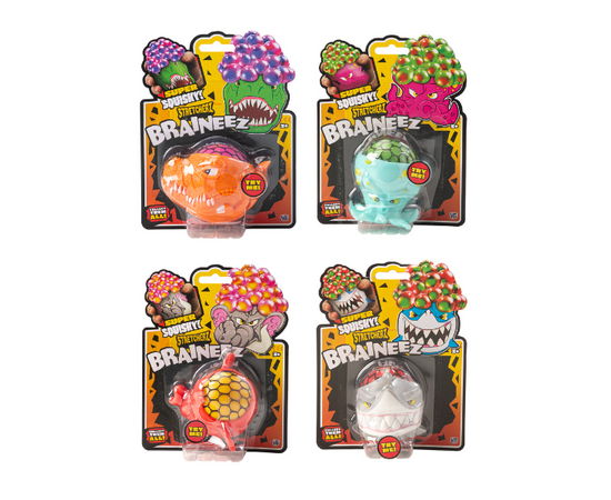 Игрушка-антистресс «Мозговик», на выбор