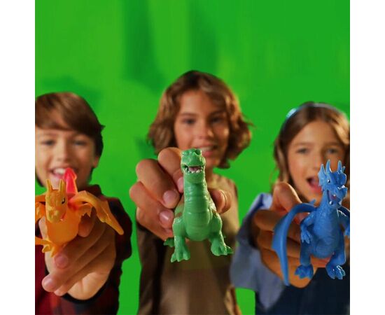 Стретч-игрушка в виде животного "Легенда о драконах" от бренда Sbabam