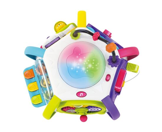 Бизикуб «Ранее обучение» от бренда Hola Toys