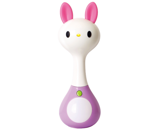 Интерактивная погремушка-прорезыватель «Мини» от бренда Hola, в ассортименте