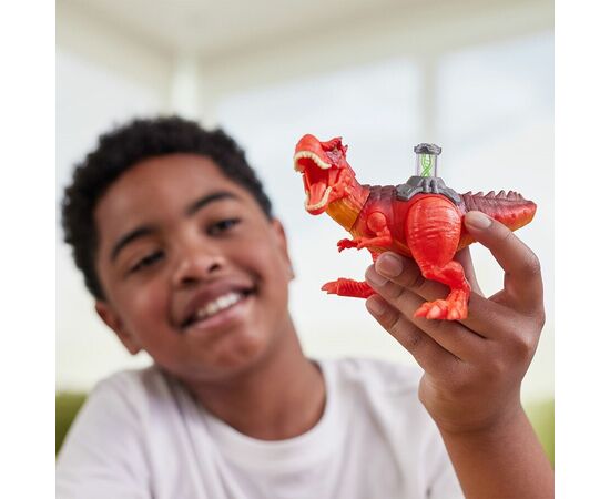 Интерактивный игровой набор Robo Alive – ДНК Тиранозавра
