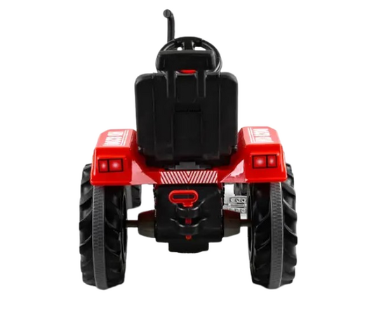 Трактор с педалями SUPER, 2 цвета от бренда Pilsan