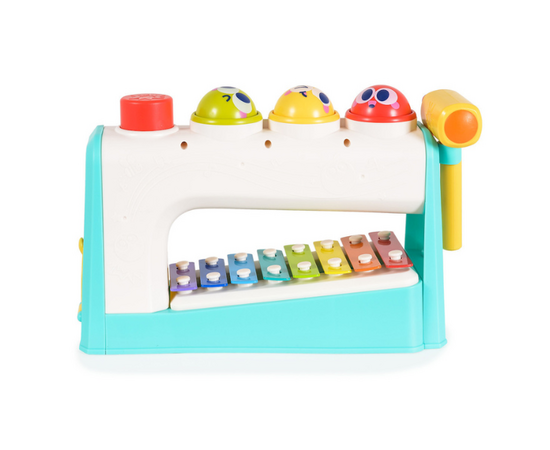 Музыкальная игрушка «Ксилофон с шариками» от бренда Hola Toys