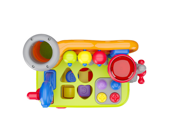 Интерактивный сортер «Моя маленькая мастерская» от бренда Hola Toys