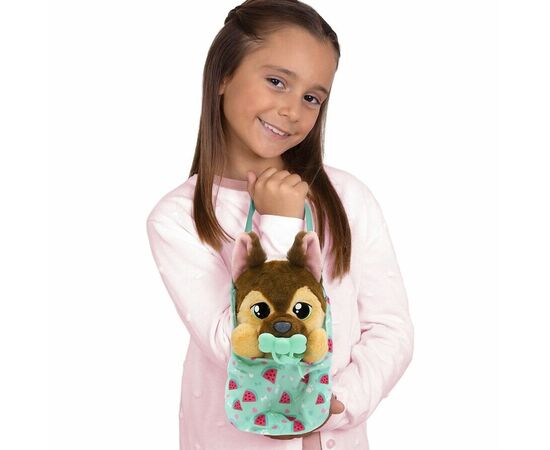 Интерактивная игрушка "Немецкая овчарка" из серии Baby Paws Yummy