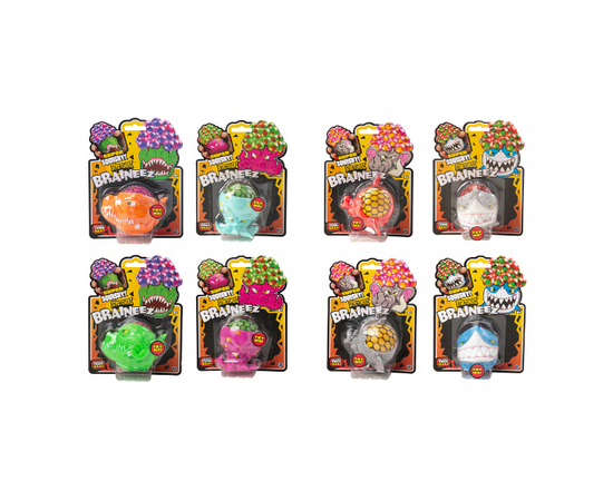 Игрушка-антистресс «Мозговик», на выбор