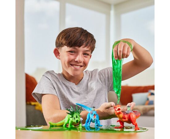 Интерактивный игровой набор Robo Alive - ДНК Велоцизавра