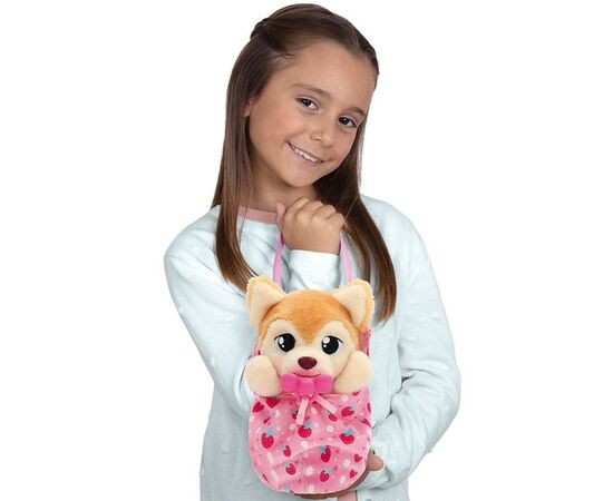 Интерактивная игрушка "Померанский шпиц" из серии Baby Paws Yummy