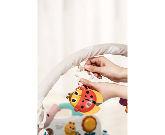 Музыкальный игровой коврик 4 в 1 от бренда Hola Toys