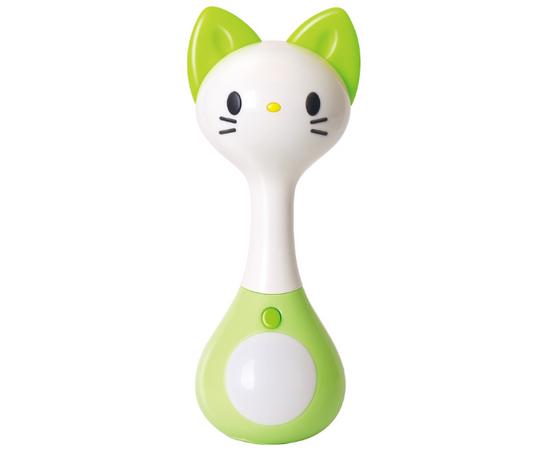 Интерактивная погремушка-прорезыватель «Мини» от бренда Hola, в ассортименте