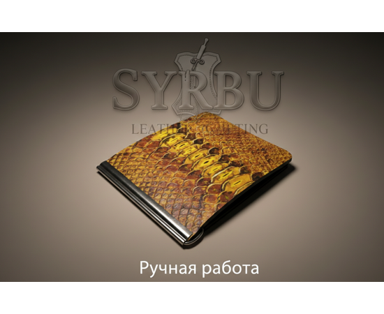 Зажим для купюр «Money Clip»