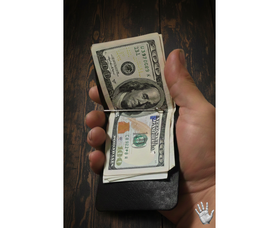 Зажим для купюр «Money Clip»