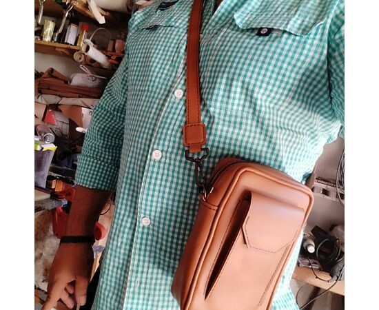 Сумка - мессенджер