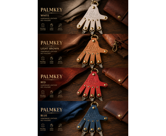 Ключница" Palmkey "