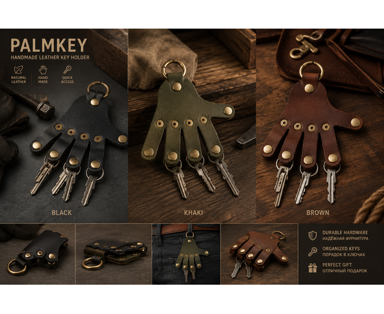Ключница" Palmkey "