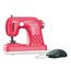 Игрушечная швейная машинка на батарейках
