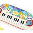 Детский синтезатор с микрофоном