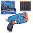 Бластер "Turbo" с 6 круглыми пулями