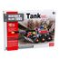 Металлический конструктор "Танк"