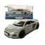 1:32 Металлическая машинка Audi R8 V10 от бренда АвтоЭксперт