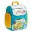 Детский сейф в виде рюкзака  "Динозавры"