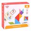 Деревянная игрушка "Танграм" от бренда Tooky Toy