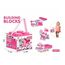Блочный конструктор для девочек, 100 элементов
