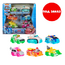 Набор машин Neon Rescue из серии Щенячий Патруль