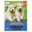 Детская энциклопедия с развивающими заданиями "Собаки и щенки"
