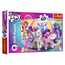 Пазл "Милые маленькие пони" от бренда Trefl, 60 элементов