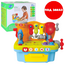 Интерактивный сортер «Моя маленькая мастерская» от бренда Hola Toys