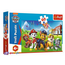Пазл "Щенячий патруль на лужайке" от бренда Trefl, 60 элементов
