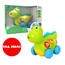 Интерактивная игрушка «Дино» с музыкой и светом от бренда Hola Toys